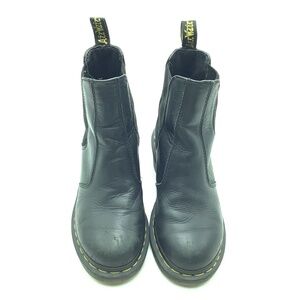 Dr. Martens Leather Boots Size: 7